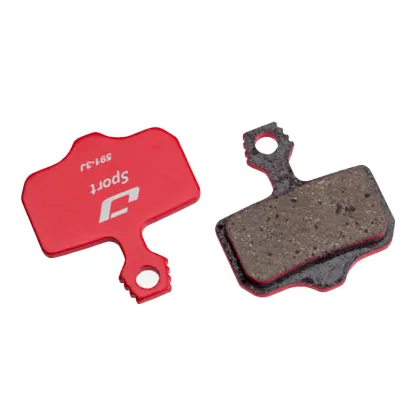 Jagwire 591 Mountain Bike Disc Brake Pads