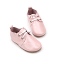 High Quanlity Children Rubber Sneaker Oxford Shoes