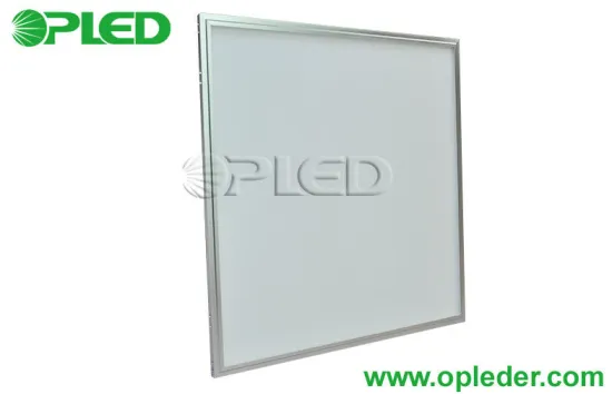 Indoor Led Flat Panel Lights 45 W , Aluminum 600x600mm 624pcs Smd3014