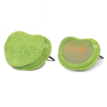 Heart Shaped Electric Kneading Massage Pillow