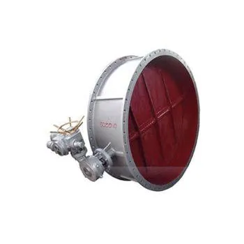 Lcb 3-Ex Btv Flange Type Bidirectional Pressure
