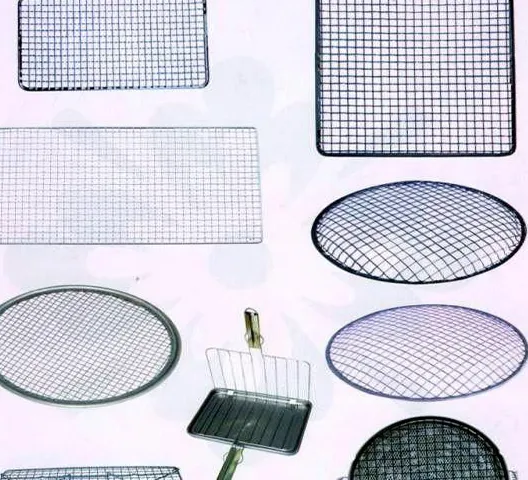 Stainless Steel BBQ grill Wire Mesh