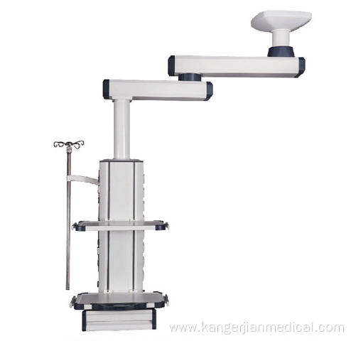 KDD-3/4 Double arm surgical ceiling pendant icu medical gas equipment