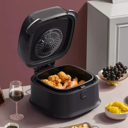 Xiaomi Youpin Liven KZ-D8002 8L Visual Oil-free Air Fryer Oven
