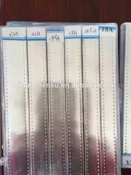 aluminum spacer strip