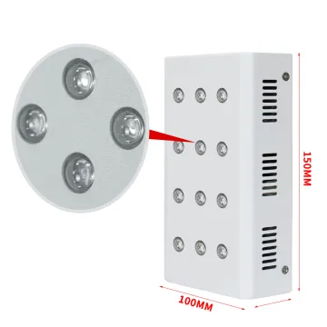 60W Led Light Therapy Anti-aging Red Light Therapy