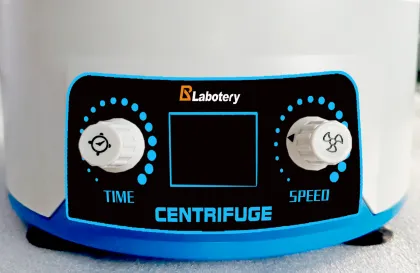 High Speed Decanter Centrifuge for Life Science Laboratories