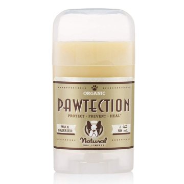 자연 개 회사 Pawtection Dog Paw Balm