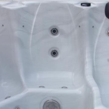 Acrylic Hot Tub Massage 5-6 Person Outdoor Spa