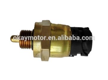 New Oil Pressure Temperature Sensor For Volvo D12 Truck Excavator 1077574