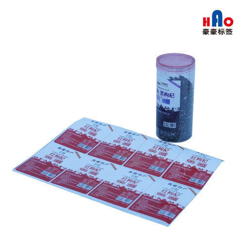 Durable food and beverage labels