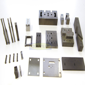 Zeichnungsteile für die Stanztechnik - Mold components