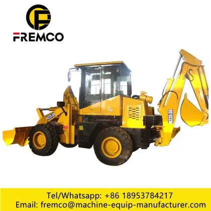 Backhoe Loaer Insurance VS Excator