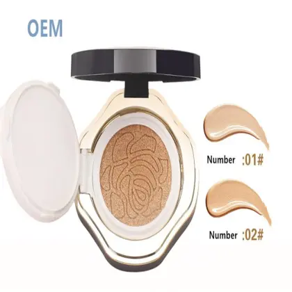Long-lasting Air Cushion BB Cream Foundation