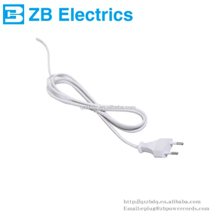 Korea AC Standard Power Cords - KC Approved KTL Cords