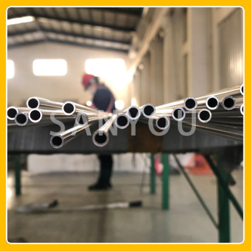 Stainless steel precision honing tube