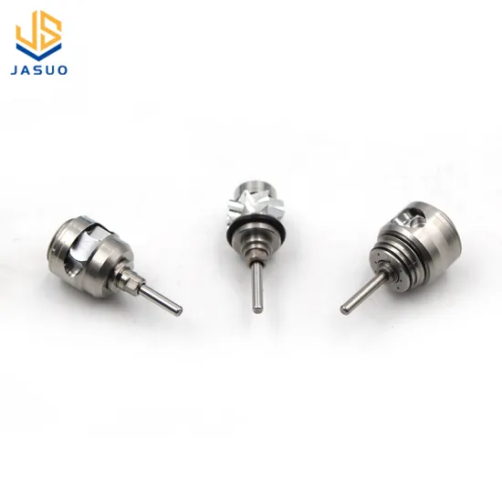 Rotor of Dental High Speed Handpiece Torque Standard Mini Turbine Cartridge