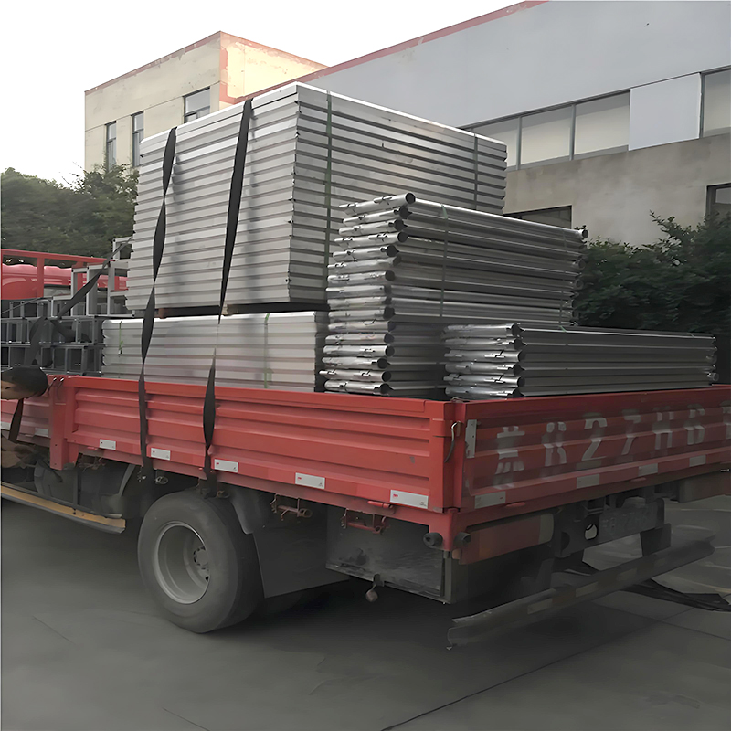 Hızlı Dağıtım Modüler Aşaması