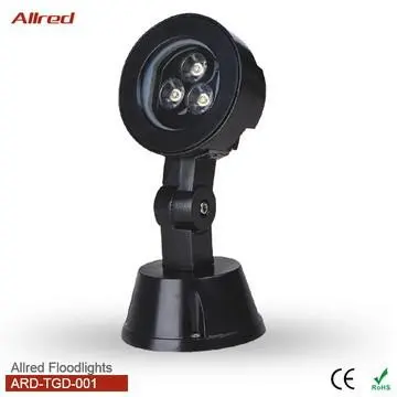 RGB changeable Architectural LED Lighting Floodlight