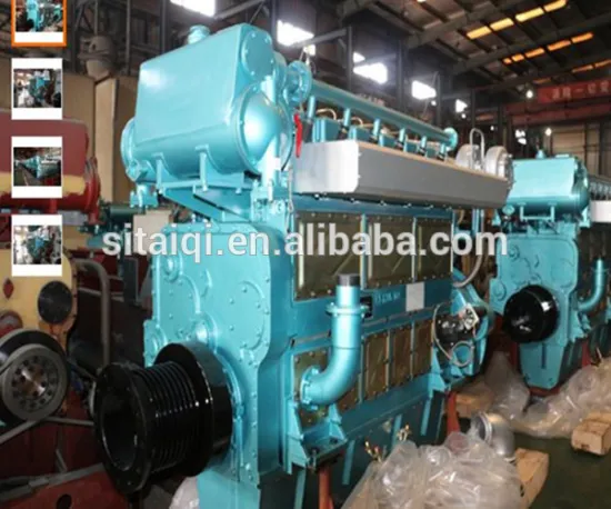 Weichai Deutz 150HP/110kw marine diesel engine WP6C150-15