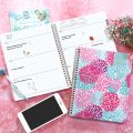 A4 Weekly Daily Academic Planner With To-Do Lists