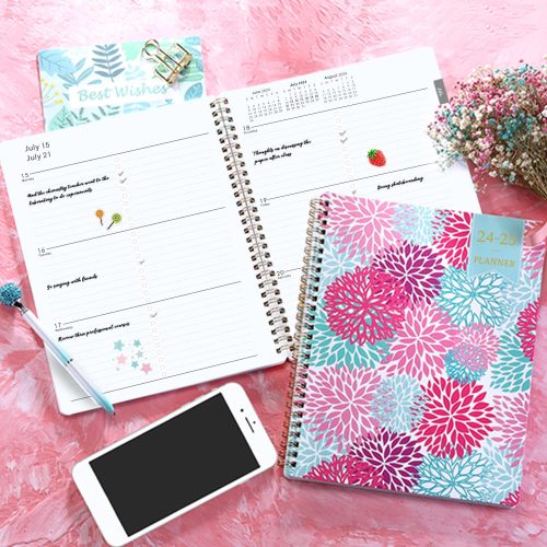 Weekly Academic Planner A4 Weekly Daily Academic Planner With To-Do Lists Factory