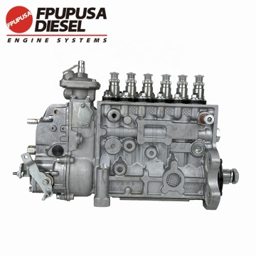 6CT High Pressure Fuel Injection Pump 0402066702 for ISC QSC8.3 P3000 Engine