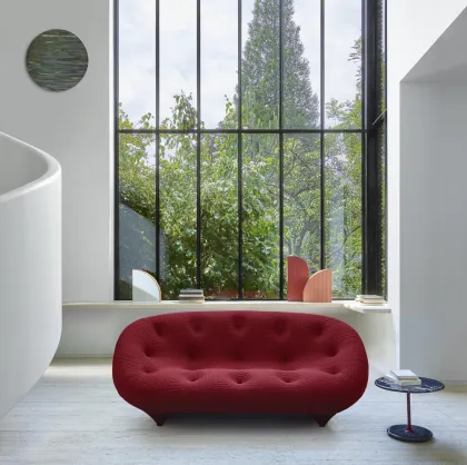 Creative art shell sofa