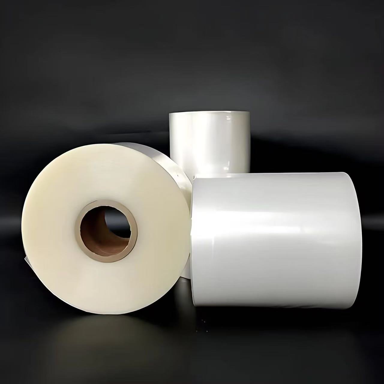 PET/PE transparent film