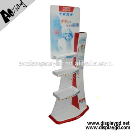 Astringent Cosmetic Display