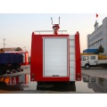 Best selling fire truck with water tanker