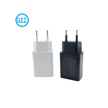 5V 2A European Standard Mobile Phone Charger EU