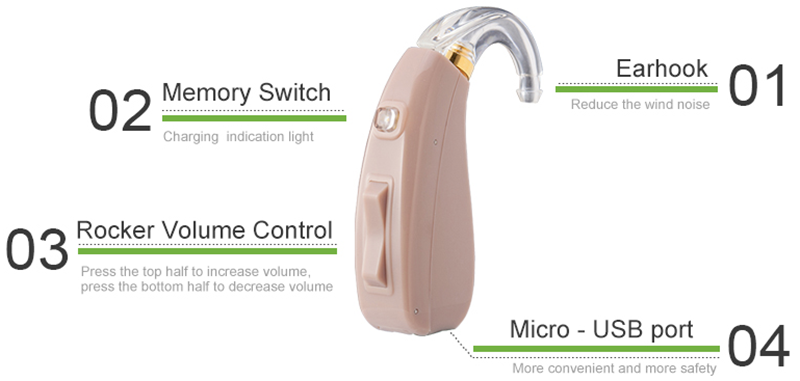 Hearing Aid Two