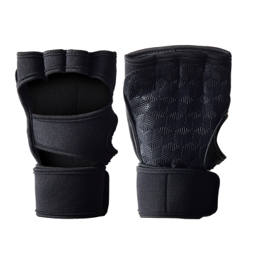 Anti-Slip Wrist Support for Weightlifting and Fitness: Durable Protection for Sports and Training