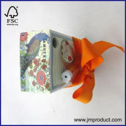 Promotion Memo Cube With Pen Holder 