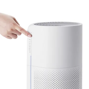 Newest Portable Air Cleaner Negative Ion Air Purifiers
