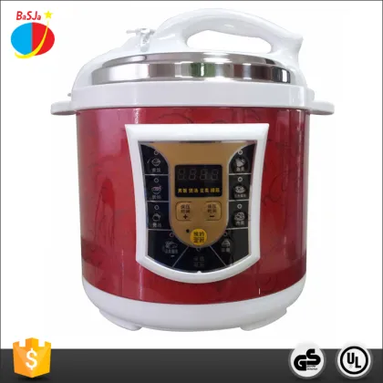 Zhanjiang Manufacturer's 4 Liter 700W 220V Presto Mini Electric Pressure Cooker