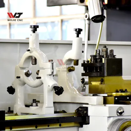 Brand New Metal Lathe Cutting Machines CA6150 Turning Lathe