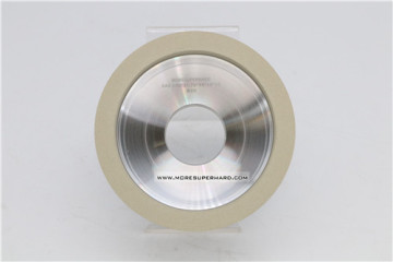 20mm width vitrified diamond grinding wheel for PCD tool