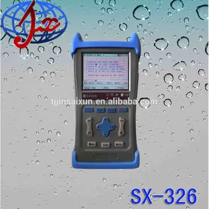 Optical Time Domain Reflector Meter Otdr sx326