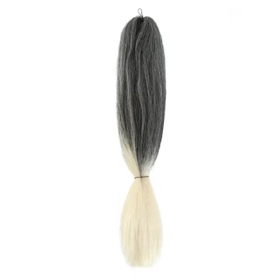 Wholesale 26inch 85g kanekalon braiding hair wholesale price hair braids jumbo hair braid synthetic