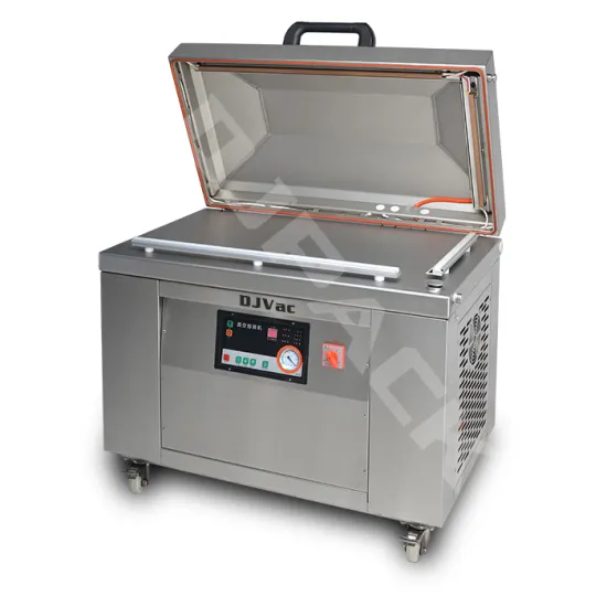 Single Chamber Floor Type Varioius Foods Vacpacker