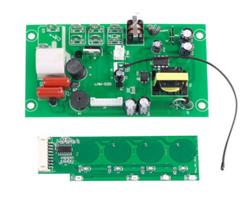 Pcba elettronico assemblato per circuito stampato SMT