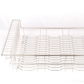 new design stainless steel kitchen dish rack