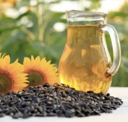 5L Sunflower Seed Blend Oil