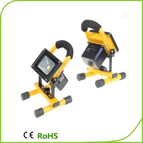 IP67 50w 3500Lm portable led emergency flood lighting