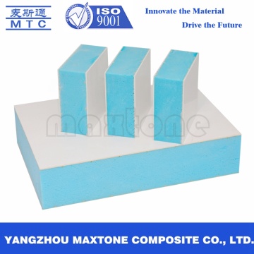 Fiberglass XPS Sandwich Panels for Dry Truck Walls