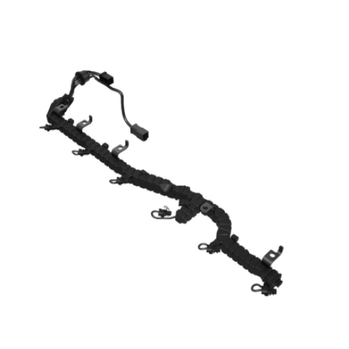 Tractor 160M2 engine wiring harness 572-0318/637-2653 , engine electrical components