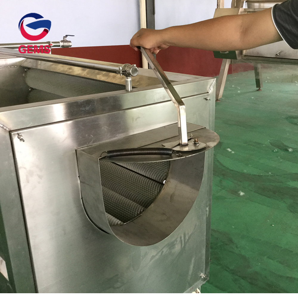 Peanut Washer Cleaner Peanut Washing Peeling Machine