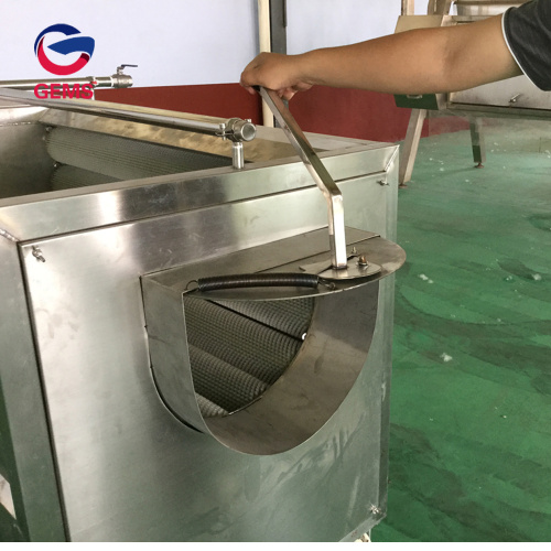 Mesin Peeling Washer Cleasher Cleasher Washer